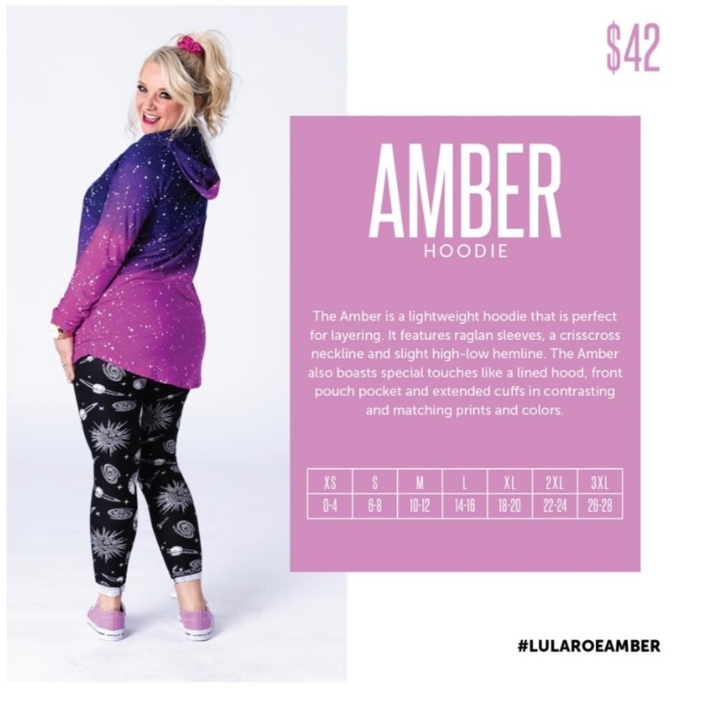 LuLaRoe Amber - Picture 5 of 6